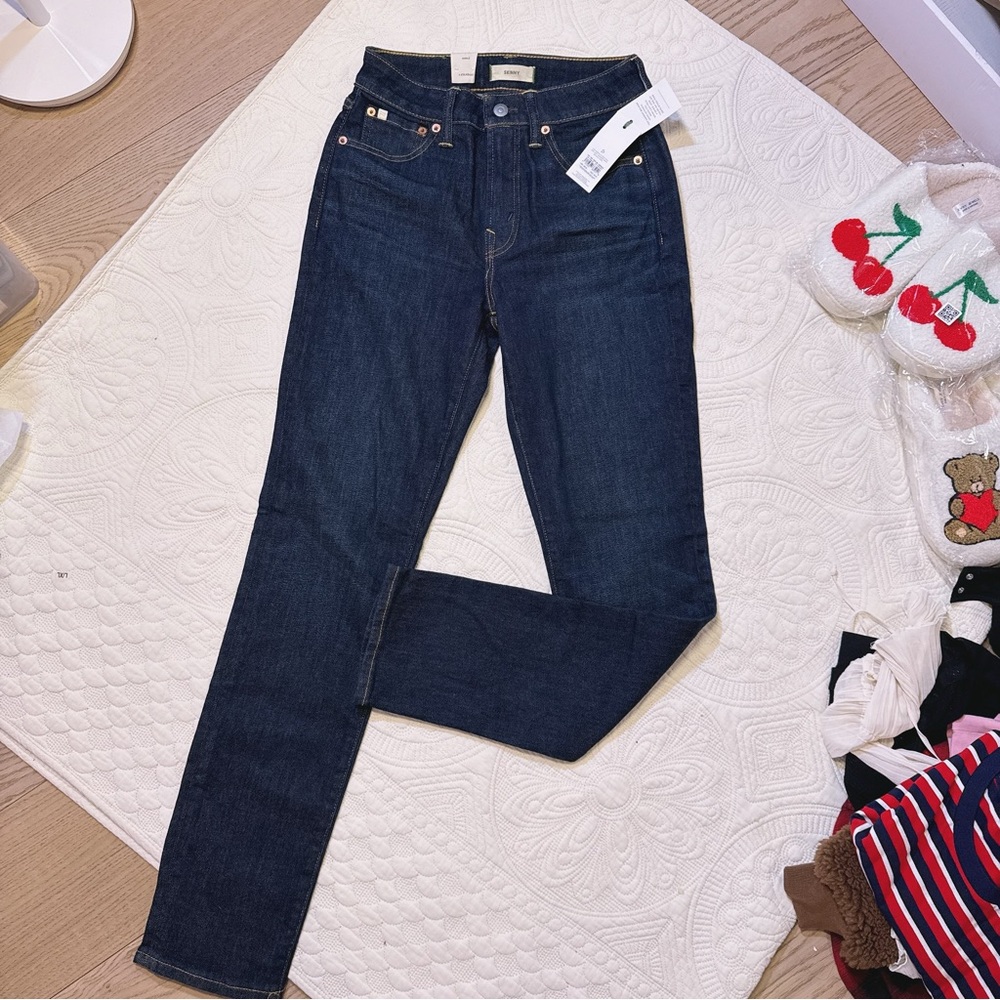 NWT American Eagle AE77 skinny jeans 4555-534 us4 regular